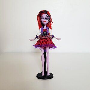 Monster High Picture Day Operetta Doll - Incomplete
